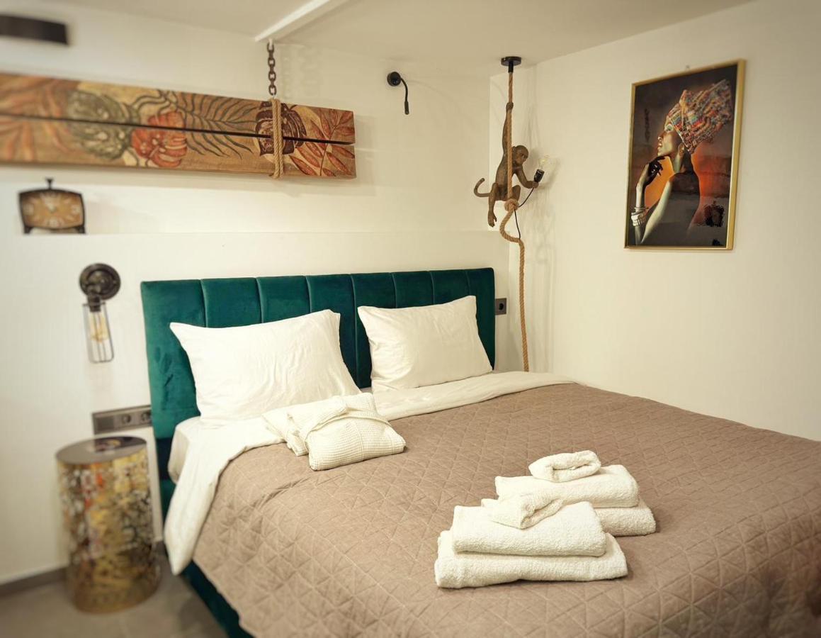 LHL Old City Loft - Chambres d’hôtes Batoumi