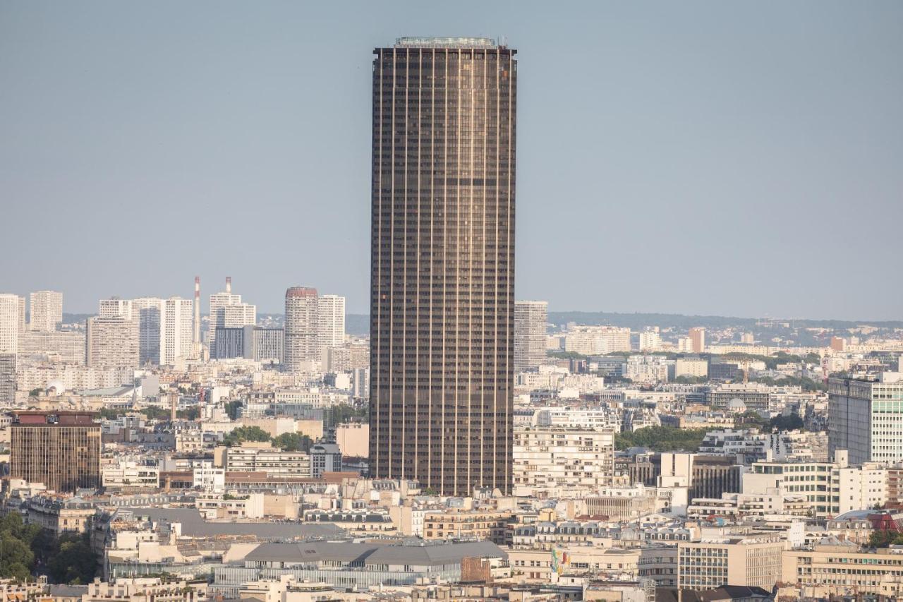 Appartement Cosy - 59 Rue Froidevaux Paris Montparnasse - B&B Parigi