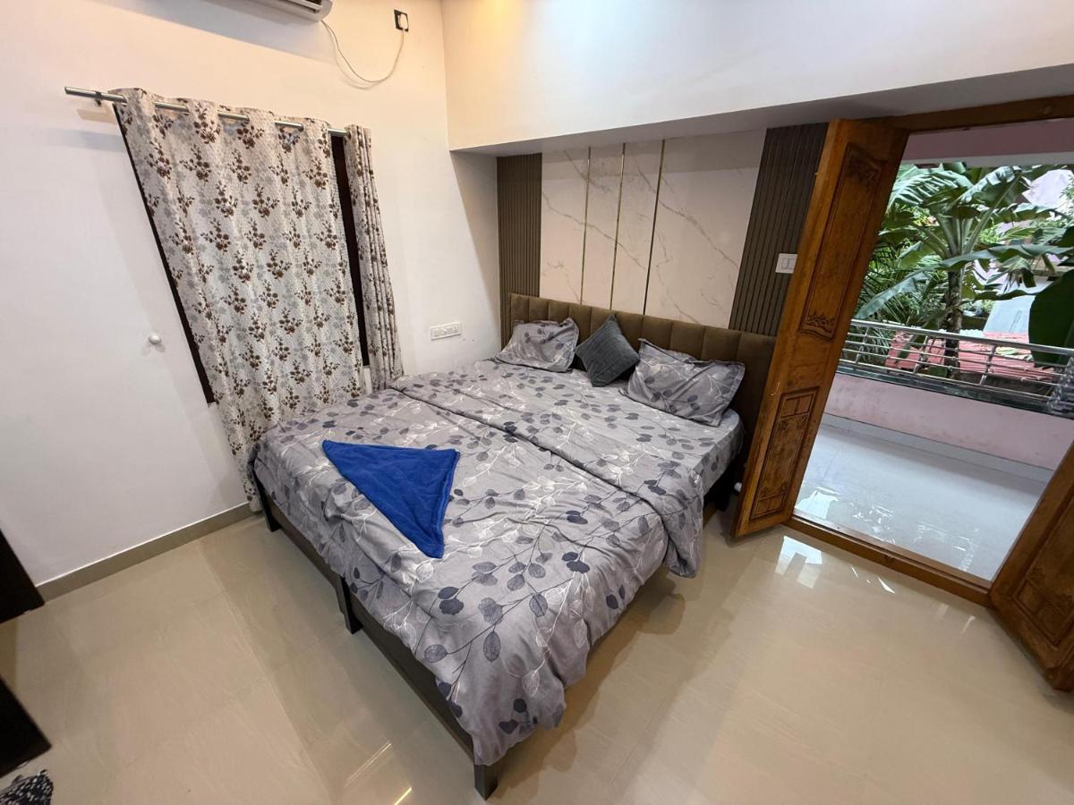 Doppelzimmer mit Balkon