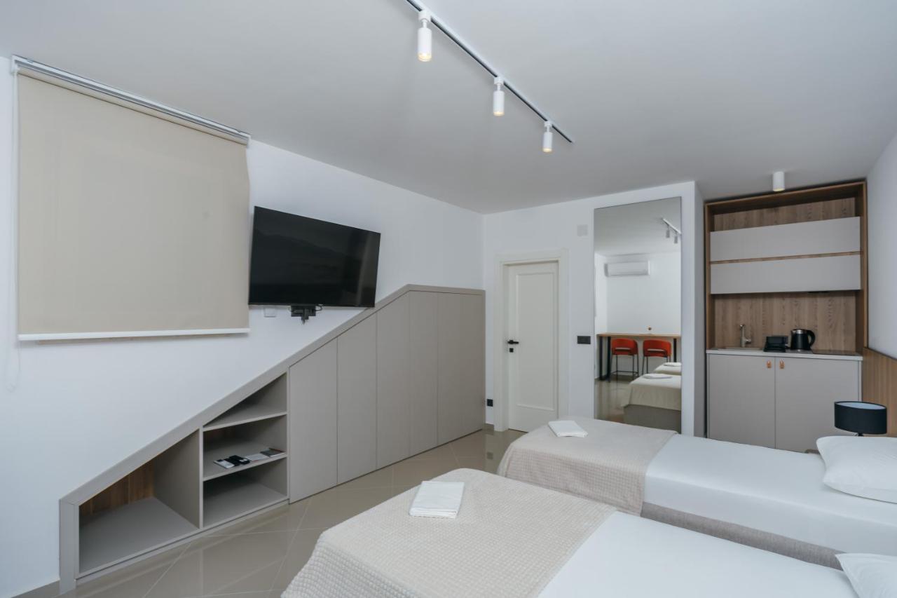 Apartment - Ground Floor