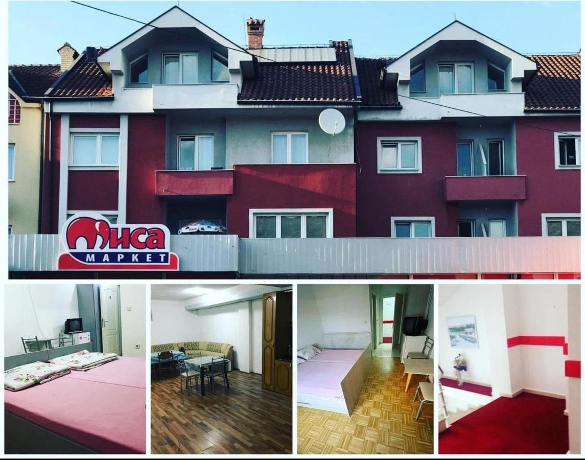 Volina rooms apartments - Ferienwohnung Struga