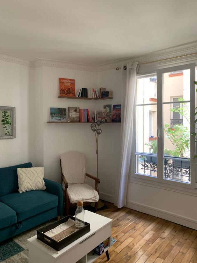 Appartement de charme à proximité des puces - B&B