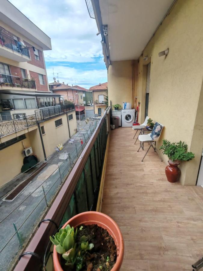 Backpackers Rimini Apartament- Il Lupo Affitta - Ferienwohnung Rimini
