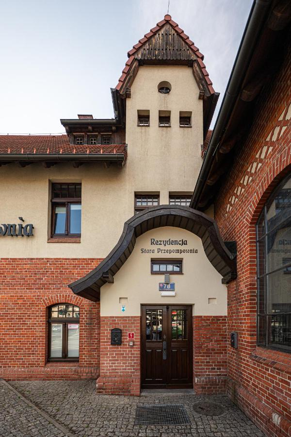 Stara Przepompownia - Ferienwohnung Ostrów Wielkopolski