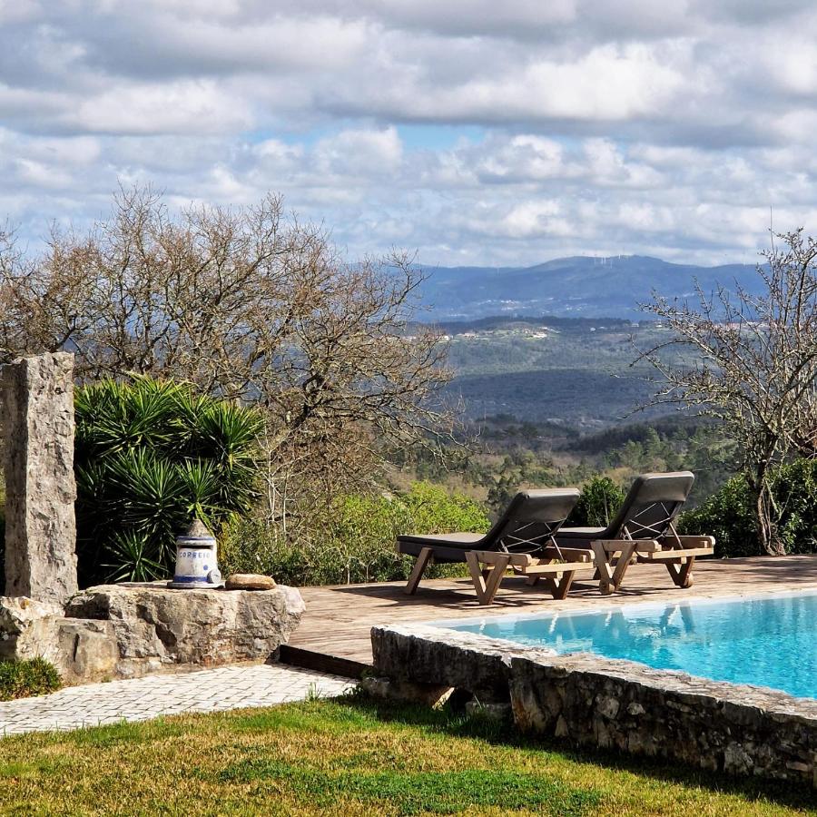 Villa Pedra Natural Houses - B&B Alvorge