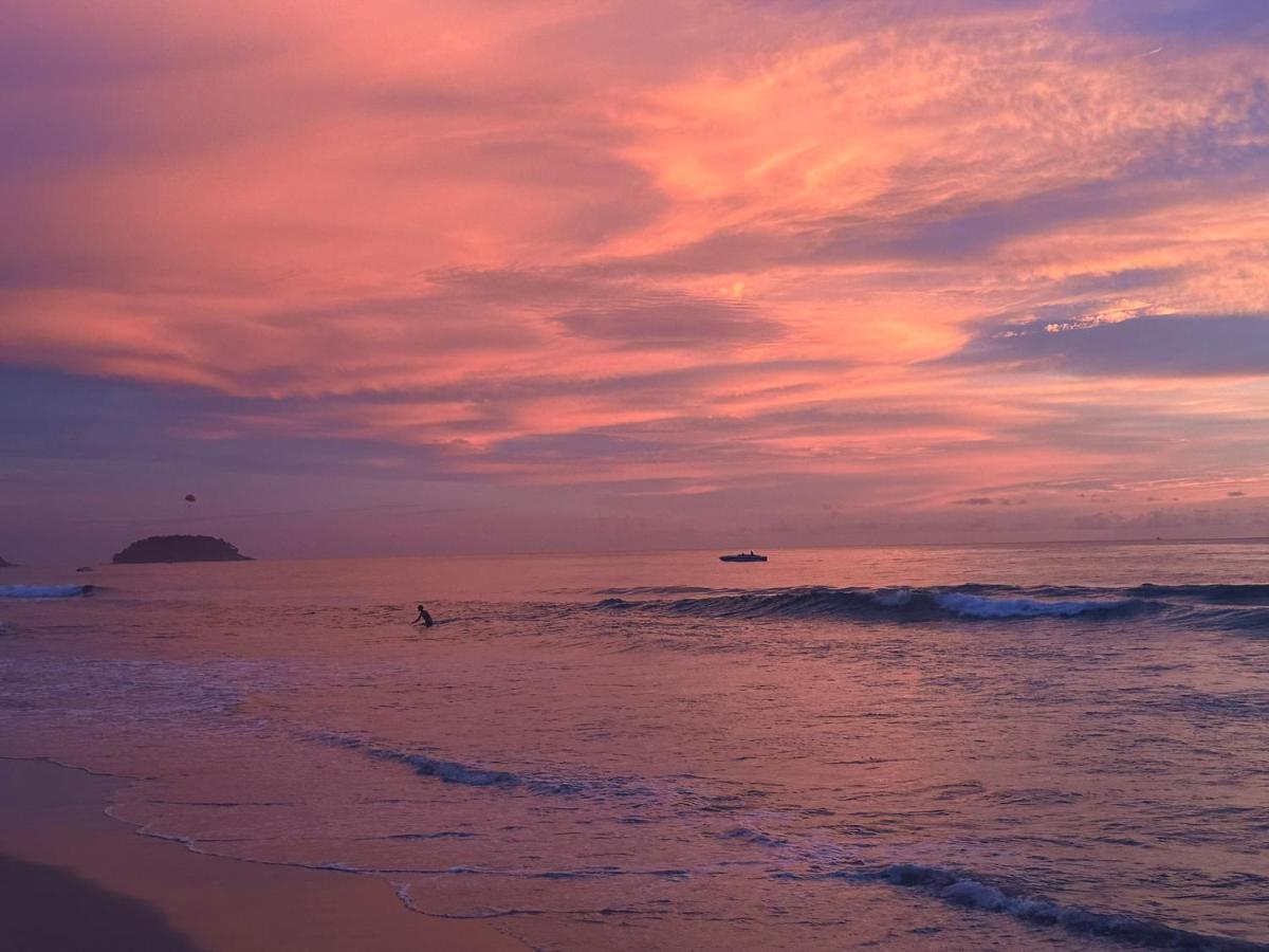 Bestin Karon 1 - Apartment GF- 1 min from Karon beach - Chambres d’hôtes Karon Beach