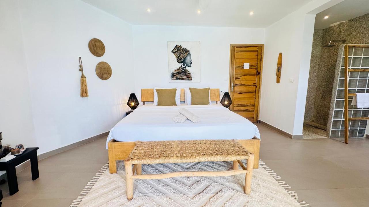 Double Room with Pool View