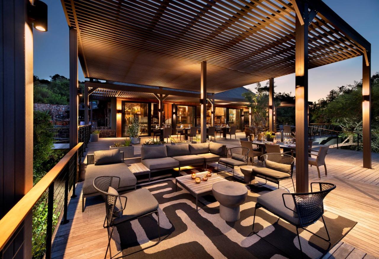 Shamwari Bayethe - B&B