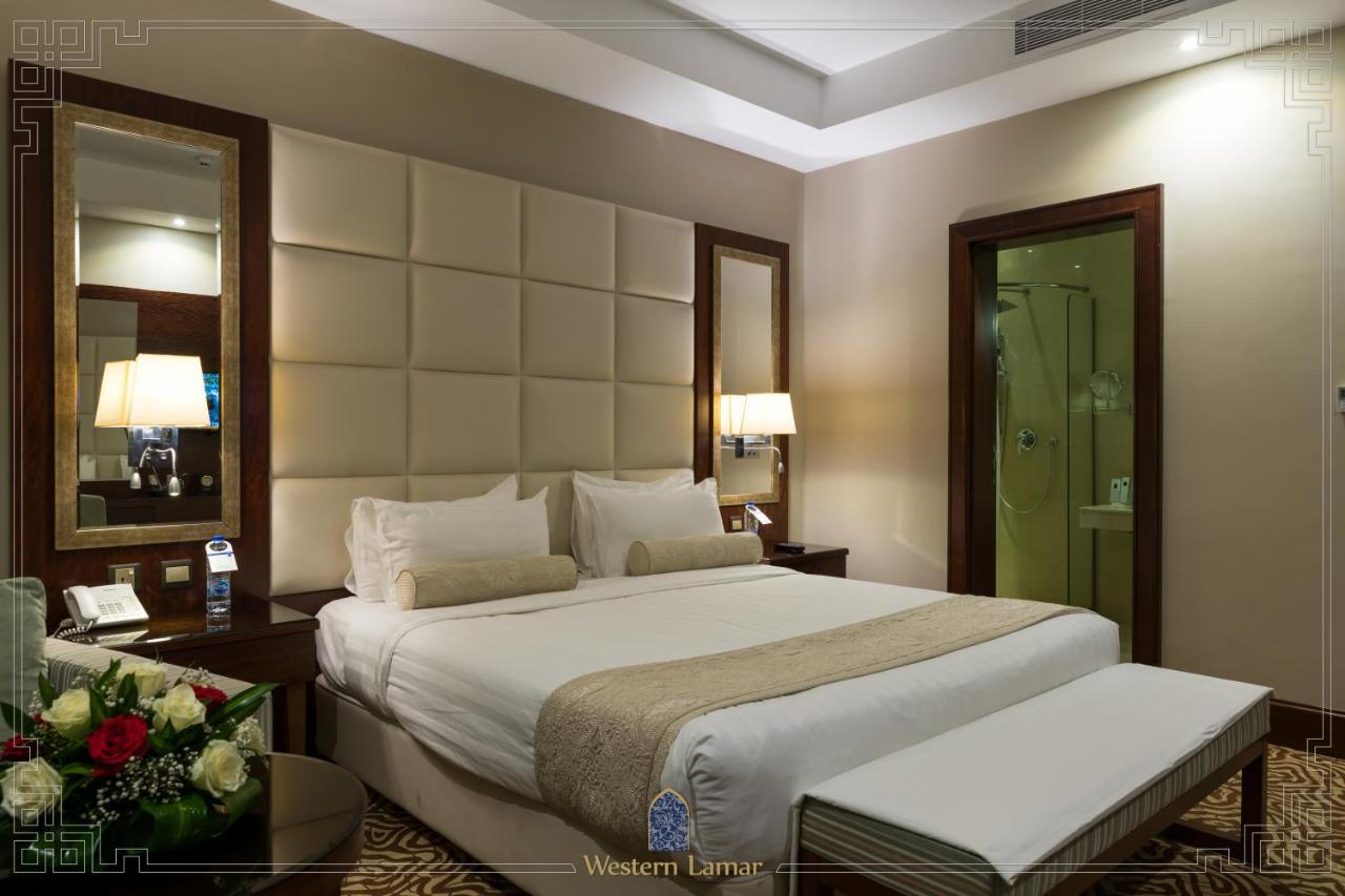 شقق لمار الغرب الفاخرة - B&B