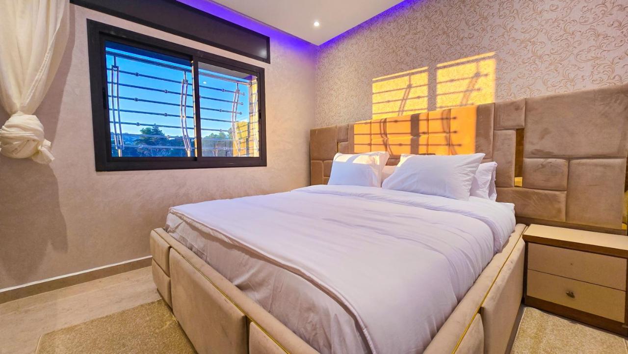 Two-Bedroom Deluxe Apartment