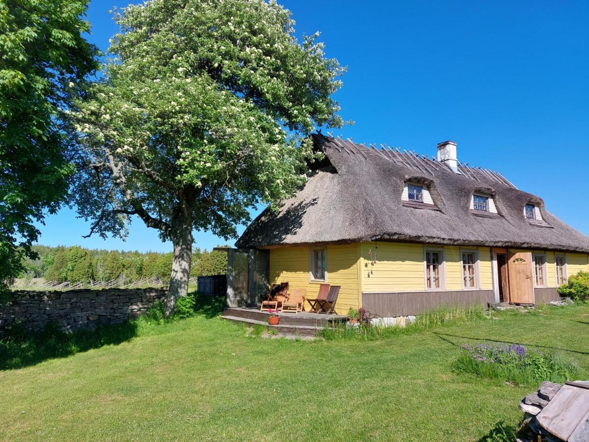 Loode turismitalu - Chambres d’hôtes Kuralase