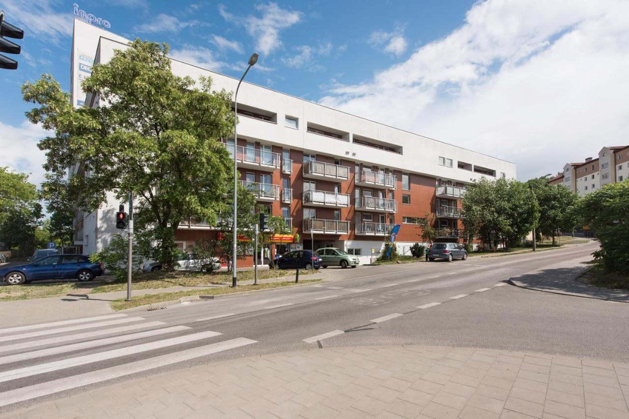 Gdańsk Comfort Apartments - B&B