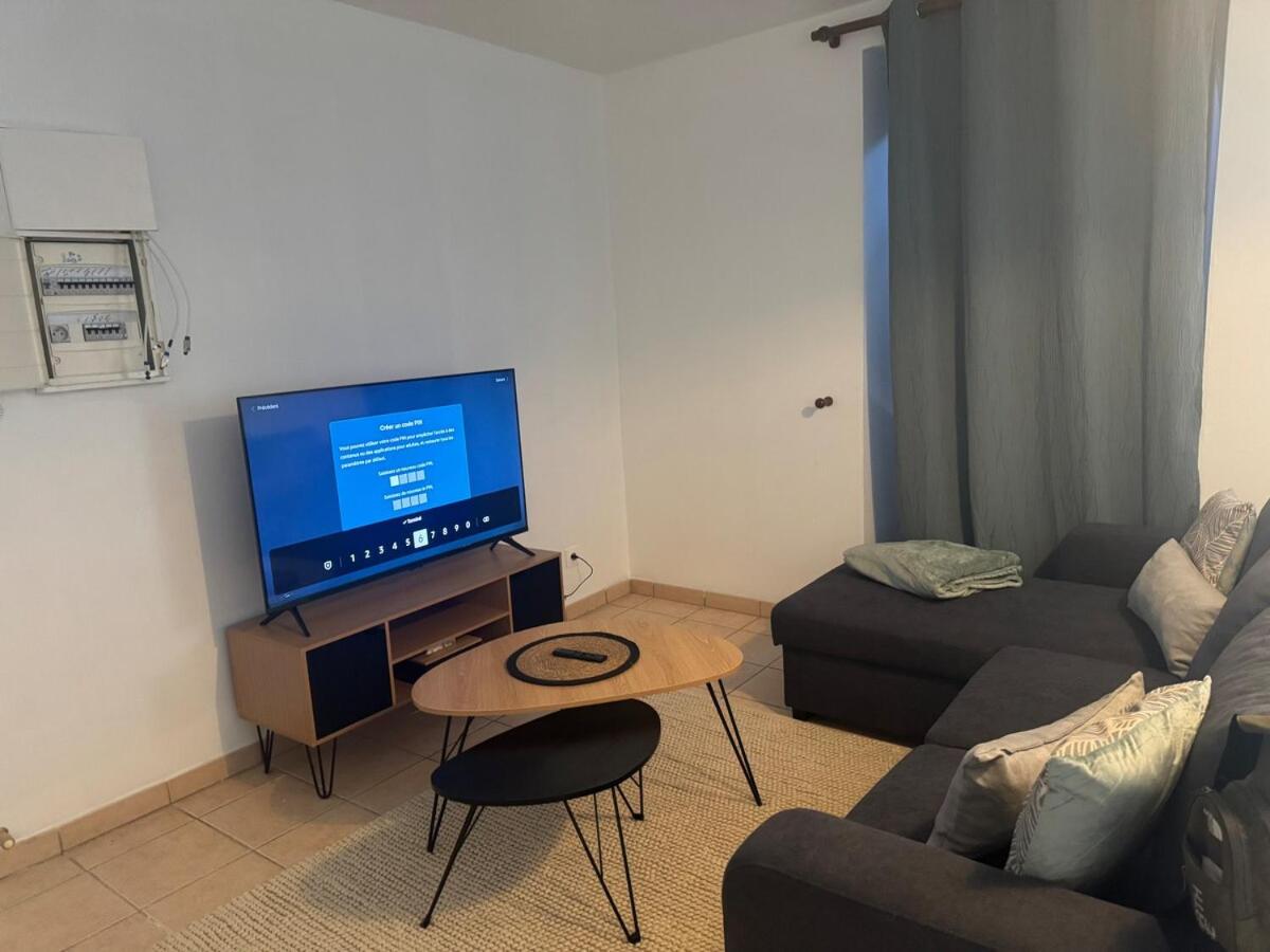 Appartement cosy et lumineux - B&B