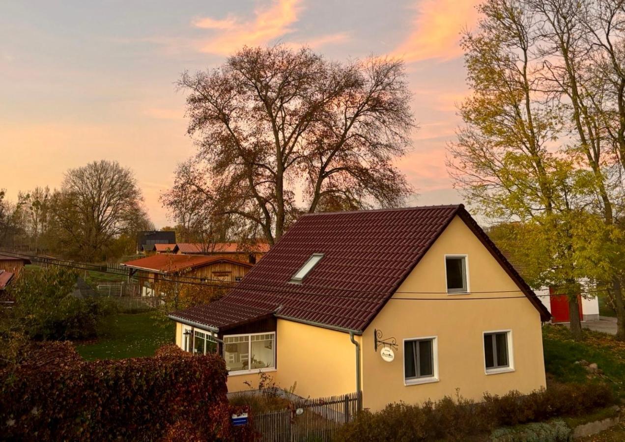 Pension Försterhof - B&B Angermünde