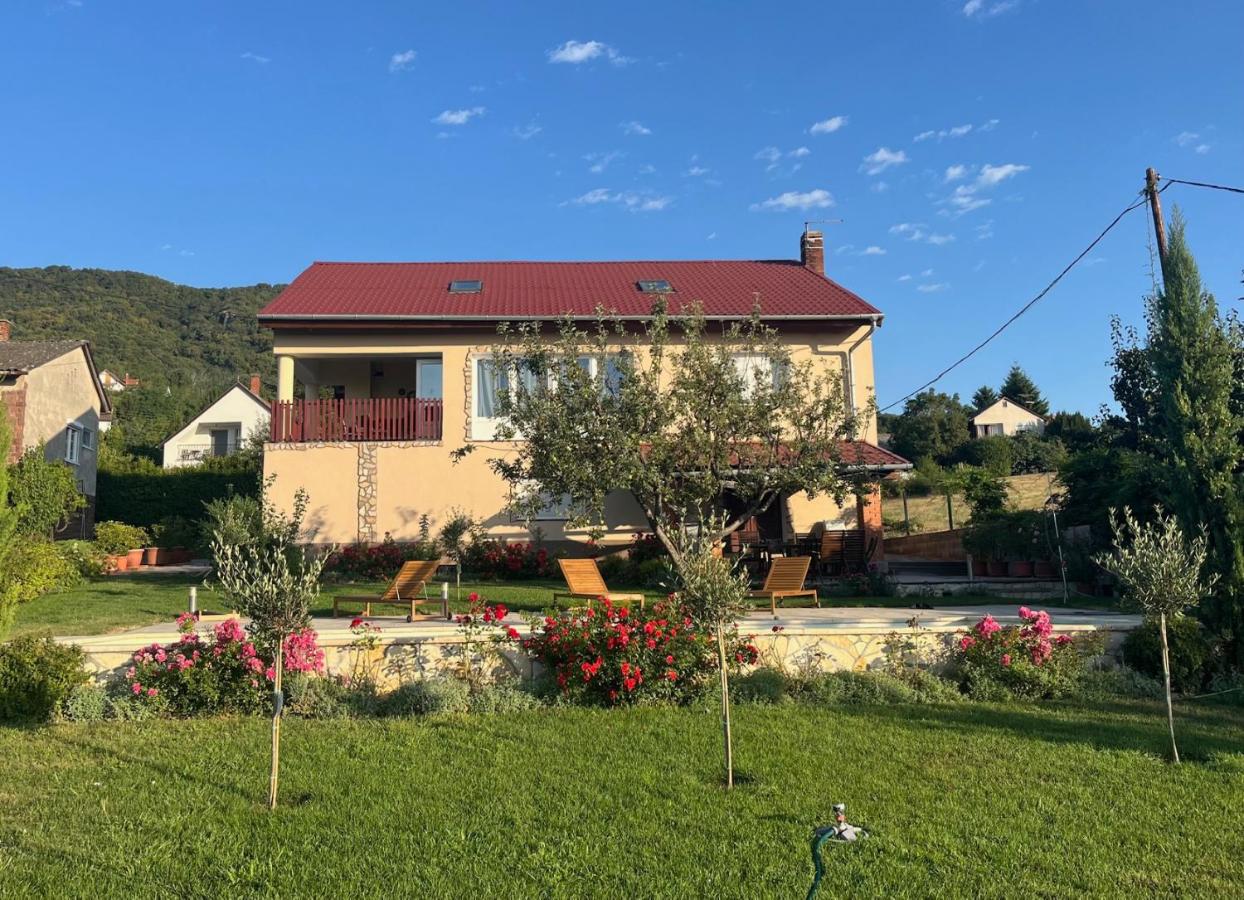 OMEGA - Ferienwohnung Badacsonytomaj