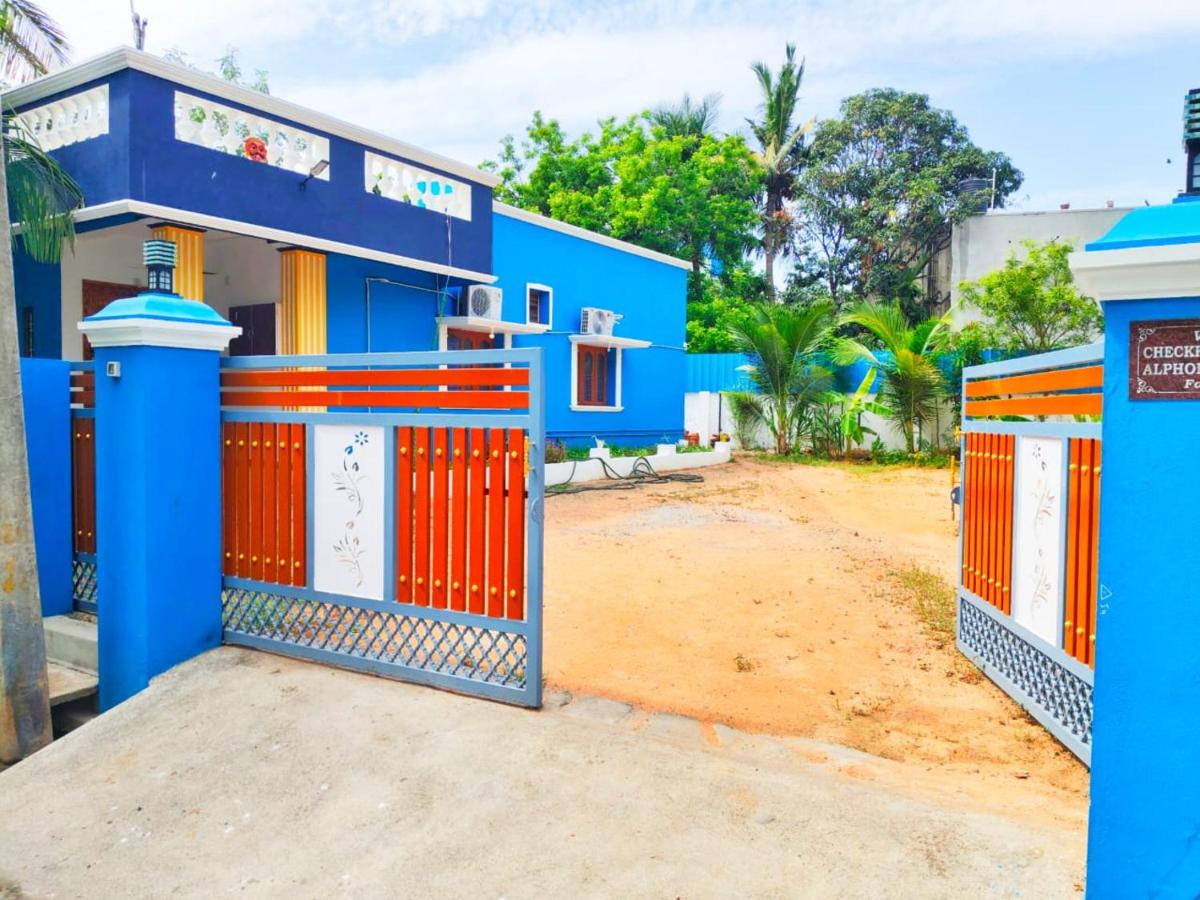 Villa Jean - B&B Puducherry