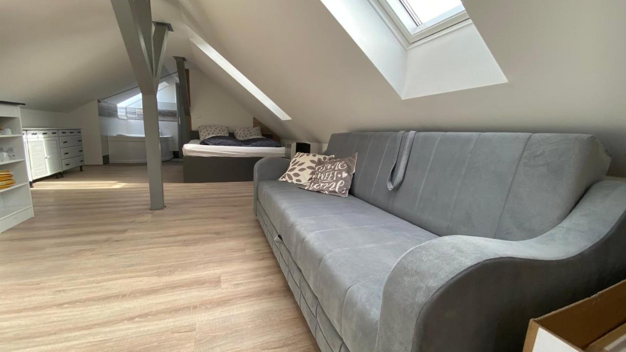 Monolocale con Balcone