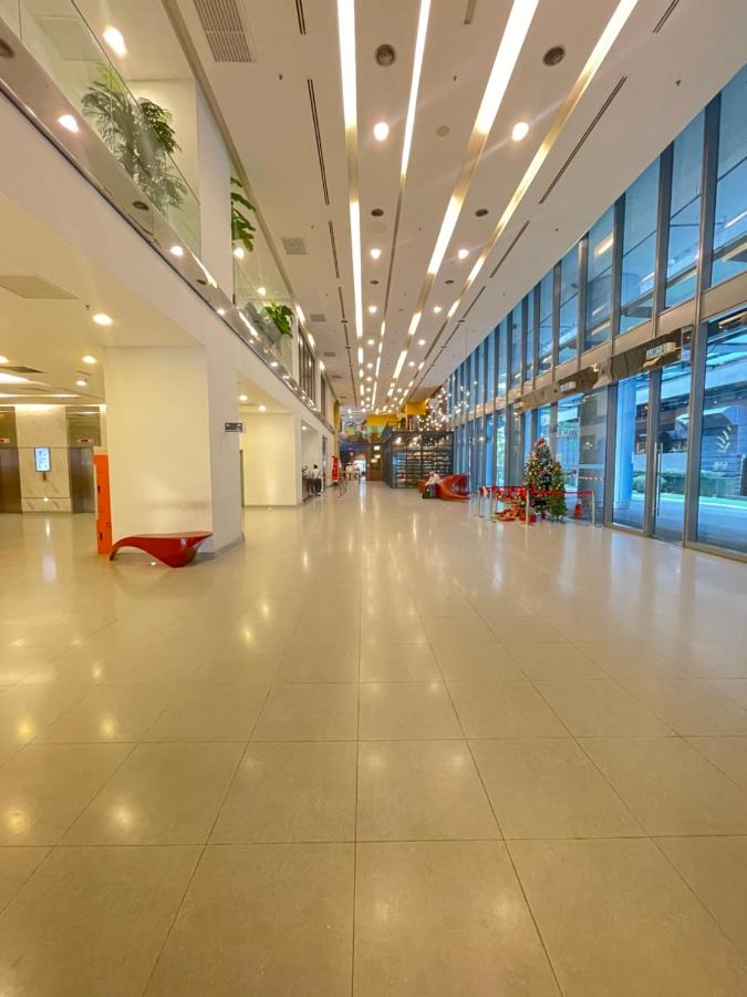 Mercu Summer Suites Apartment With Balcony - B&B Kuala Lumpur