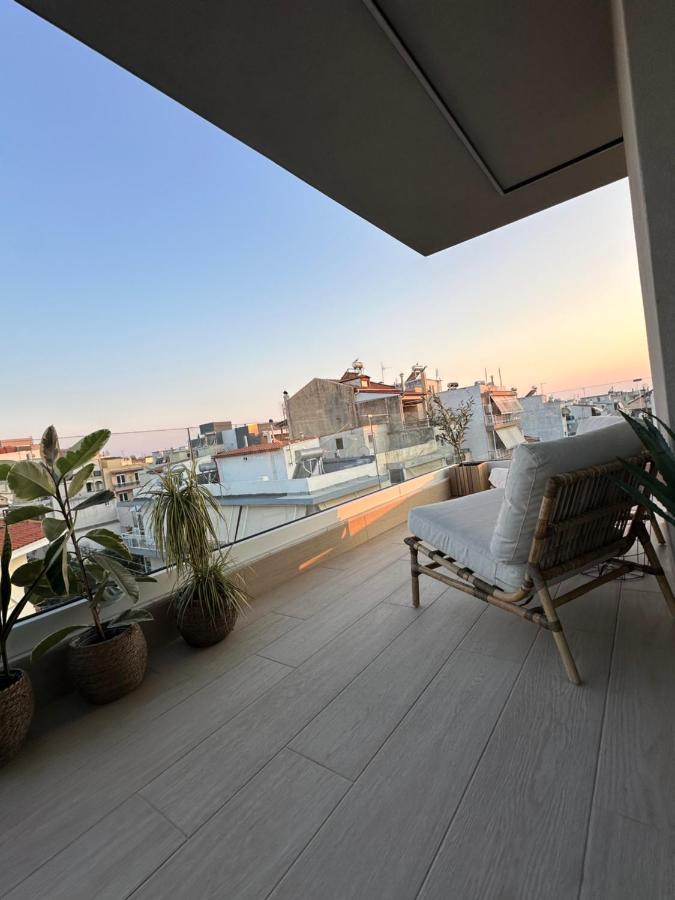5 senses terrace - B&B Alessandropoli