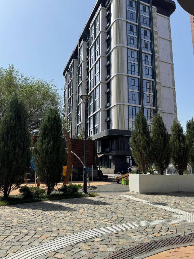Aqtolqyn Grand Apartments - B&B Almaty