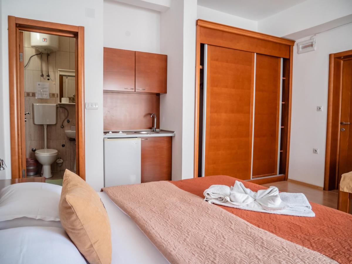Apartments Bonita - B&B Dulcigno