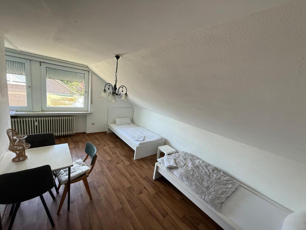 Monteurwohnung 4 Personen - B&B Fürstenau