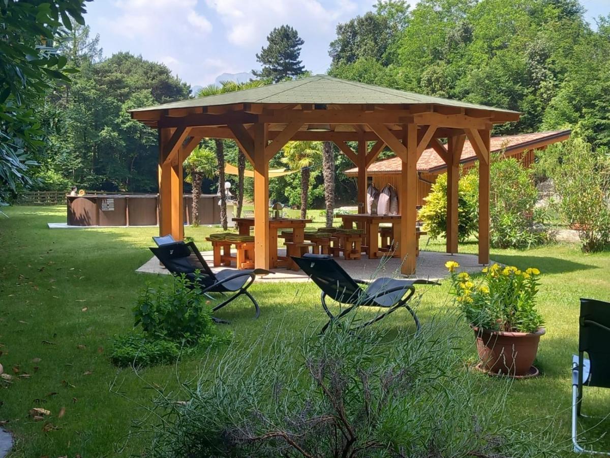 Country House Foglie d'erba - B&B Calavino