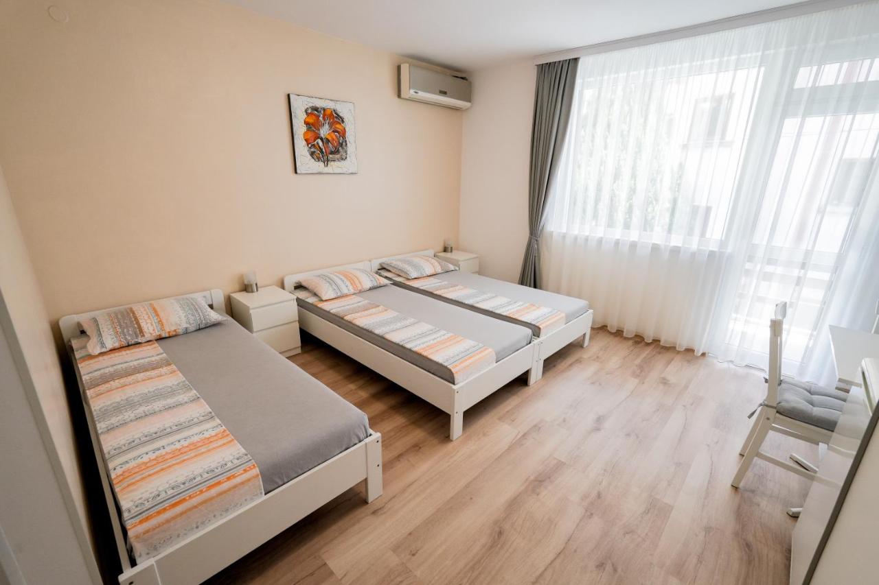 Triple Room with Balcony