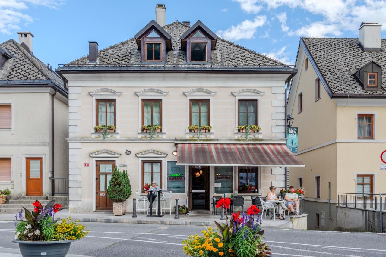 Apartment Gaspercic - Chambres d’hôtes Bovec