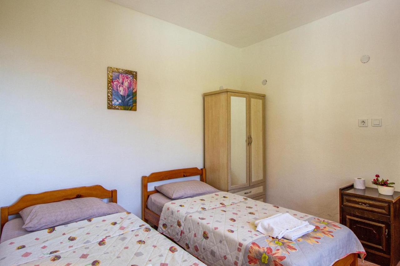 Twin Room with Sea View