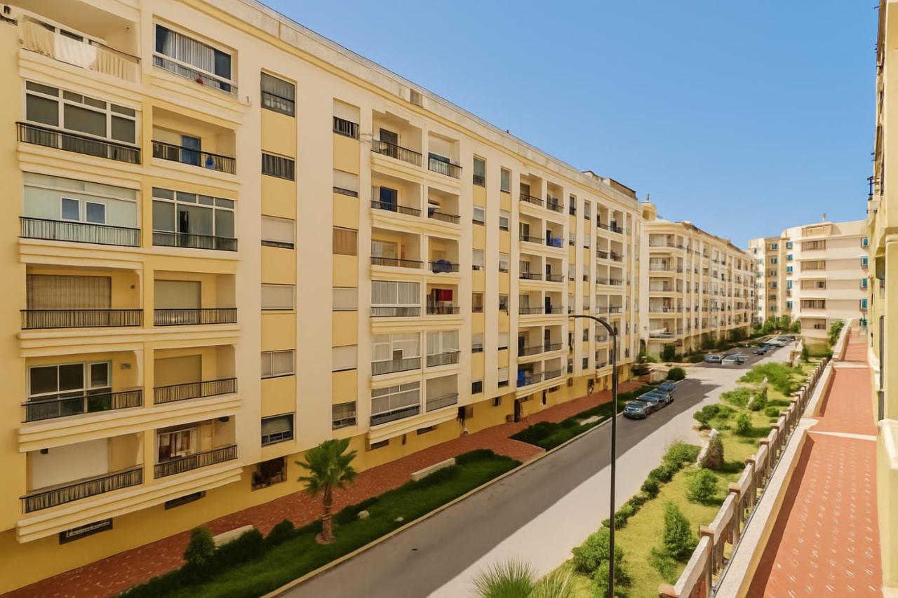 Dar Salam Appartement moderne et propre - B&B