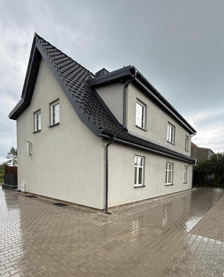 Apartament przy sadzie - Ferienwohnung Ortelsburg