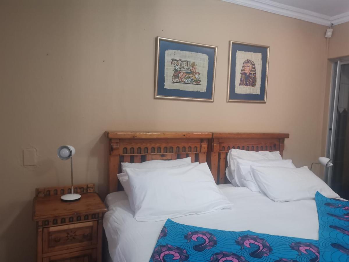 Double Room with Patio