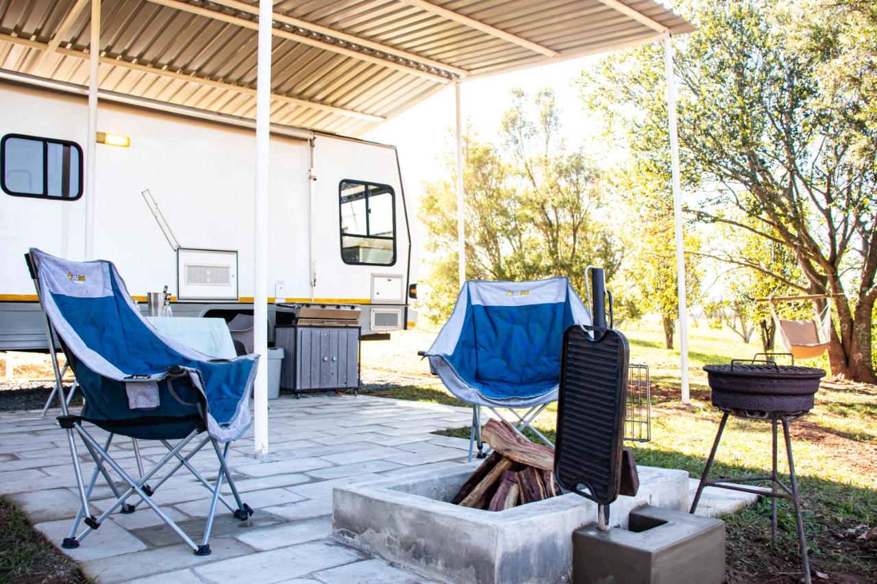 Tranquility Glamping - B&B