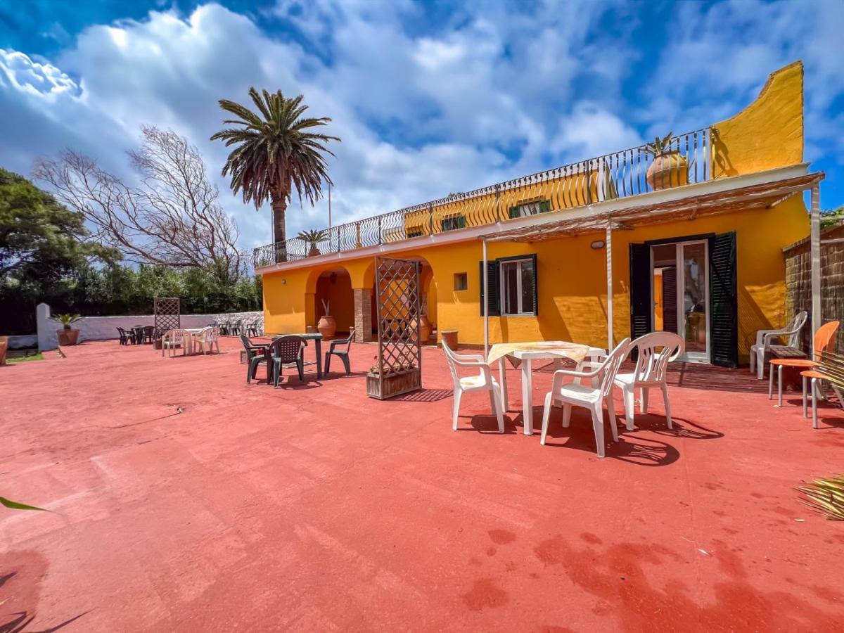 Villa Raffaele Musto - B&B Ventotene