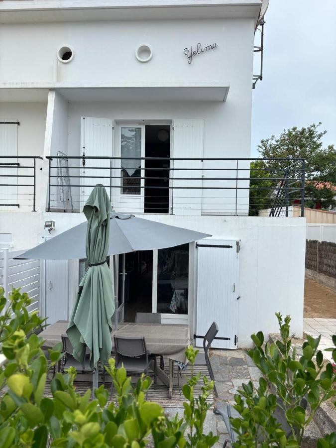 Appartement rénové avec terrasse très bien situé - B&B Saint-Jean-de-Monts