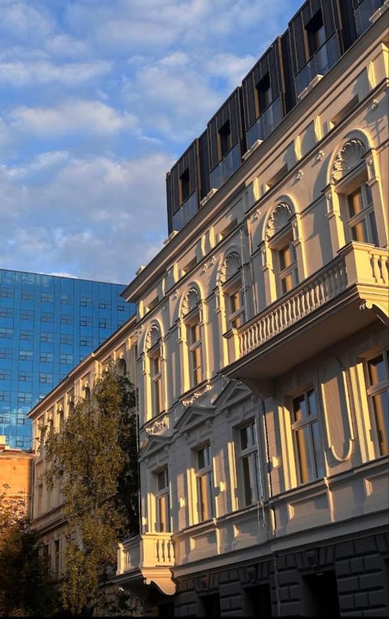 NOWE !!! Apartamenty OFF PIOTRKOWSKA w Roosevelta Residence, Klimatyzacja, Wejście na KOD, WiFi, FV - Ferienwohnung Łódź