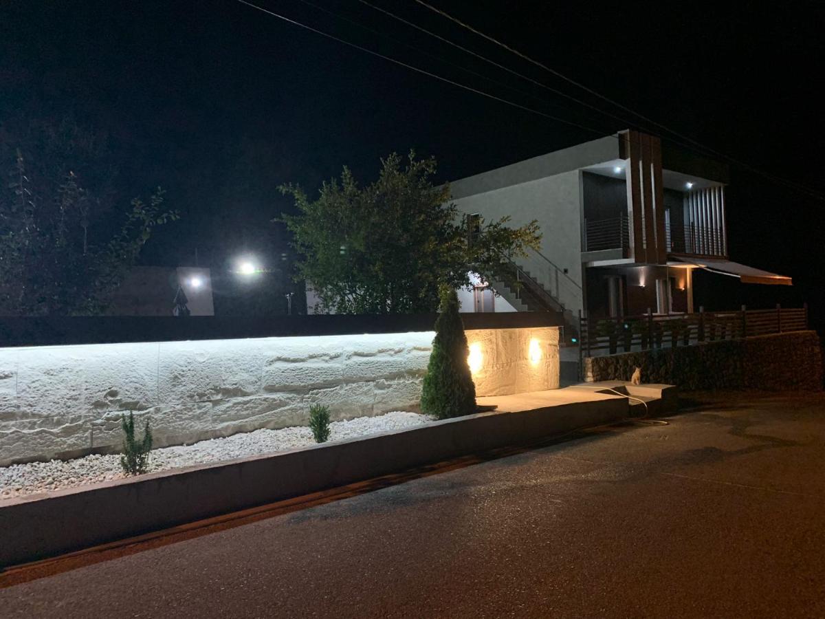Villa Albatros with pool and basketball court - B&B Budua