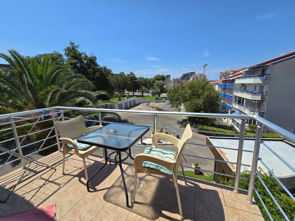 Villa Relax Apartments - B&B Budva