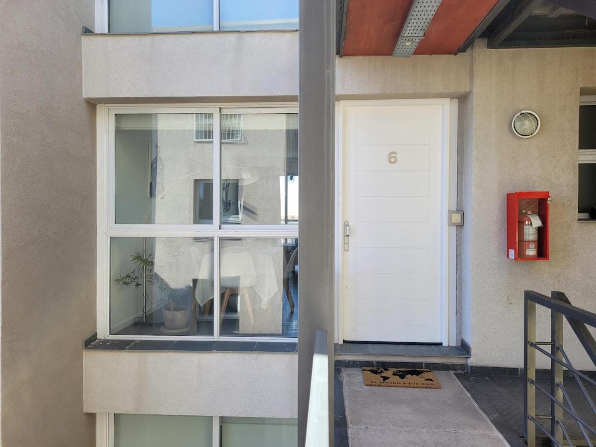 Apartamento en Ciudad de Mendoza, 2 habitaciones, parking gratis - B&B