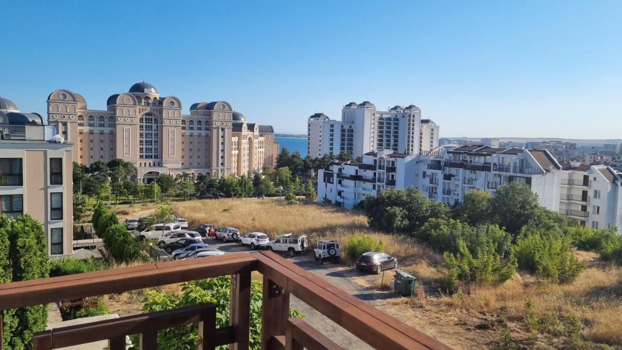 Studio in Relax Complex, Sveti Vlas - Ferienwohnung Sonnenstrand