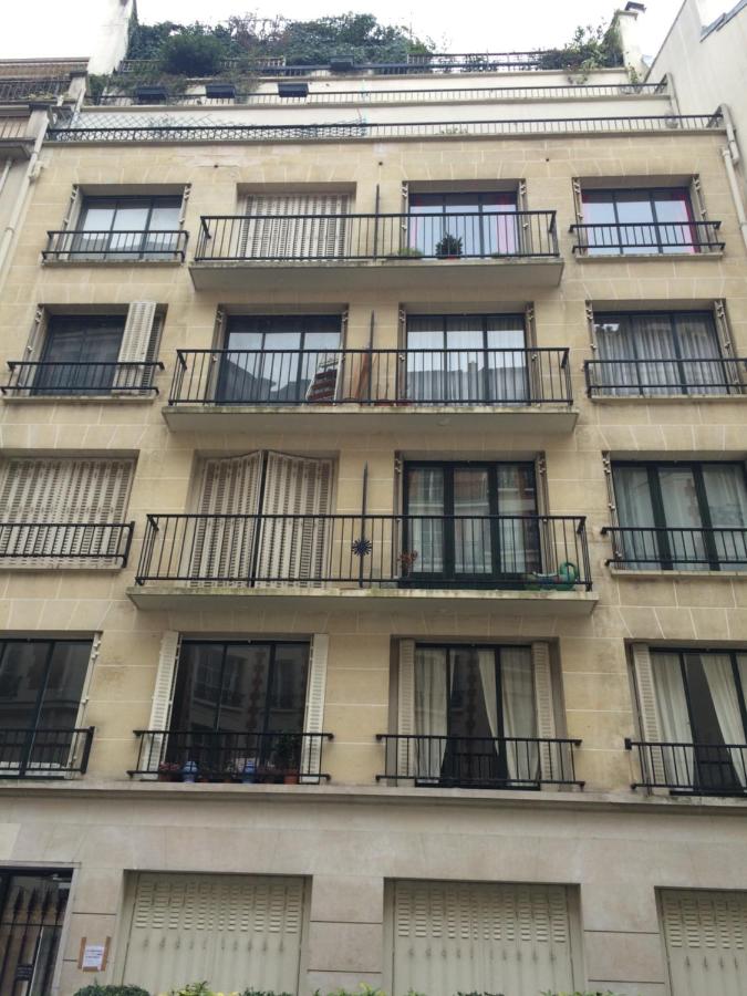 Muette - Maison de La Radio - B&B Parigi