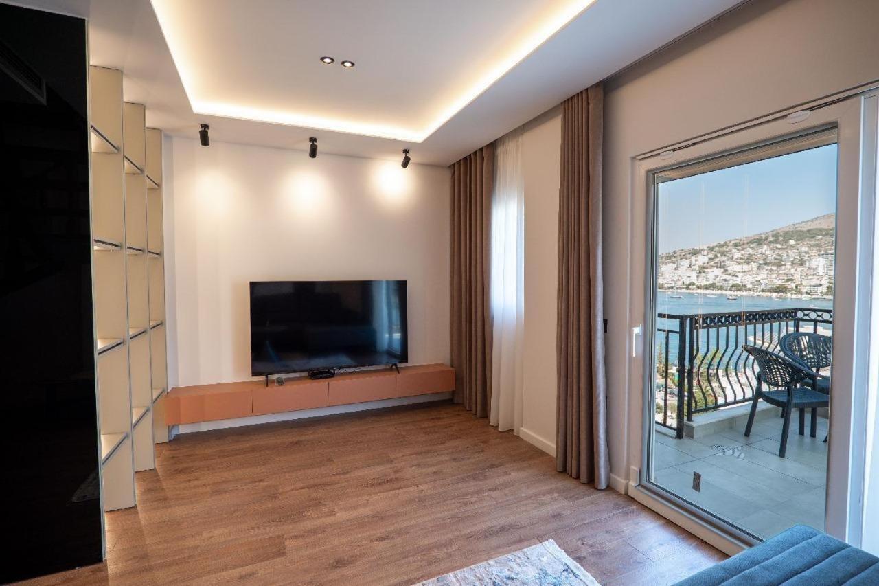 Duplex Penthouse with Jacuzzi - B&B Santi Quaranta