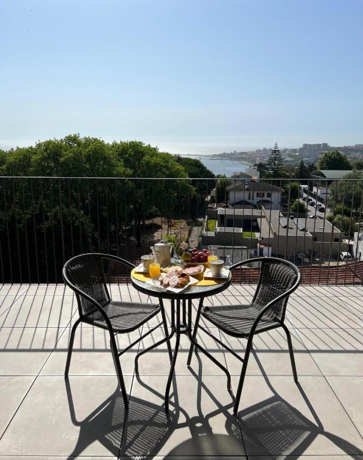 Gaia Land Sea View Apartment - B&B Vila Nova de Gaia