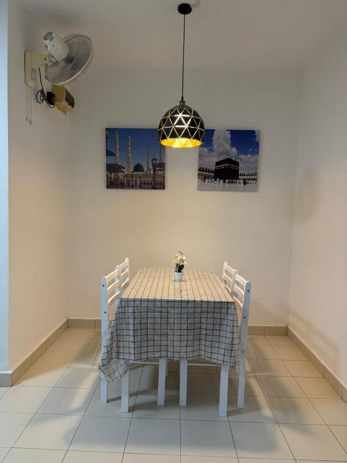 AH Comfy Home - Ferienwohnung Kota Kinabalu