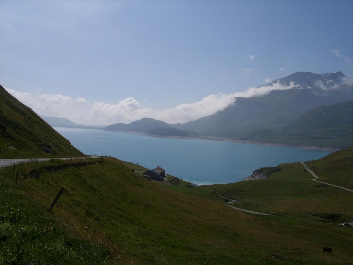 LOCATION STUDIO 4 PERSONNES VALFREJUS - Les Melezets 1 - B&B Valfrejus