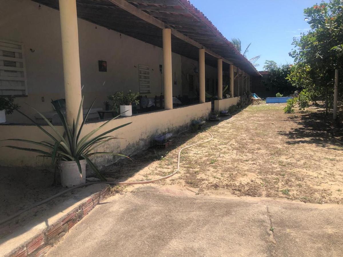 Recanto do Cajueiro, Sua casa de praia - Chambres d’hôtes Luís Correia
