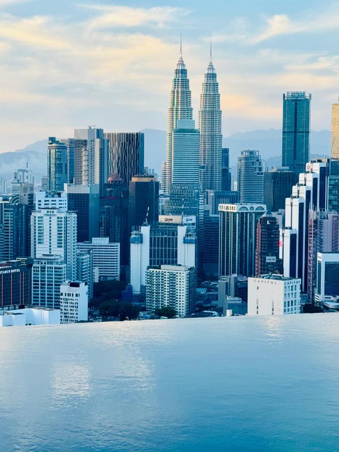 Lucentia Premium Serviced Suites KL - B&B
