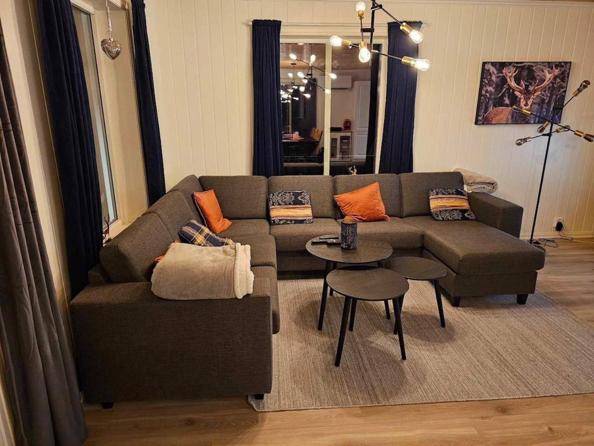 Flott hytte i Elgtrakket 9, 3864 Rauland, Skisenter - Holtardalen - B&B