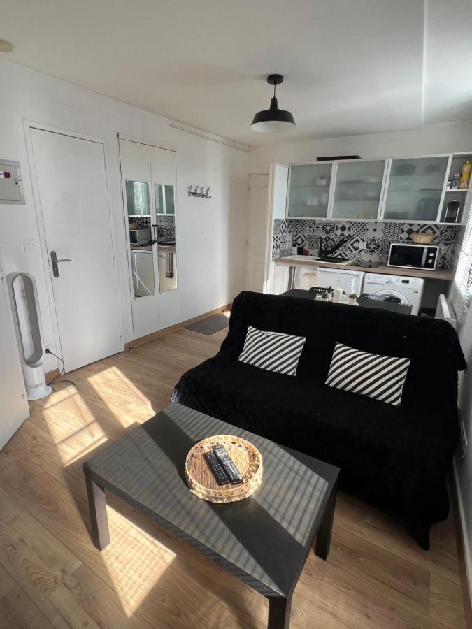 Appartement T1B place saint Anne - Chambres d’hôtes La Riche